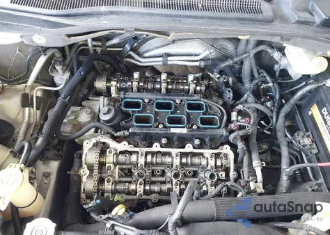 2012 Dodge Grand Caravan Crew из США, поврежденный, VIN 2C4RDGDG6CR109293